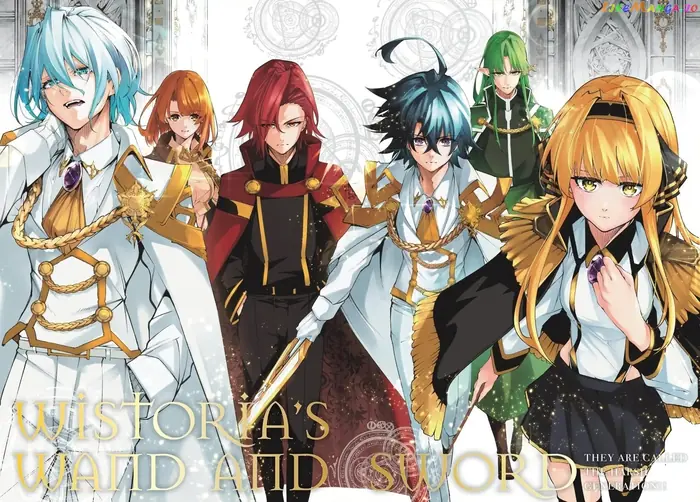 Wistoria: Wand and Sword Chapter 34 image 02_optimized